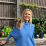 Asymetric Jumper - soft knit